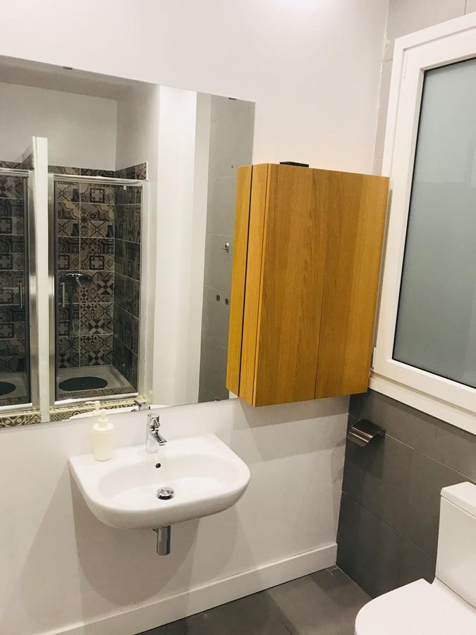 Apartamento Kasa Tomas Gros 圣塞瓦斯蒂安 外观 照片