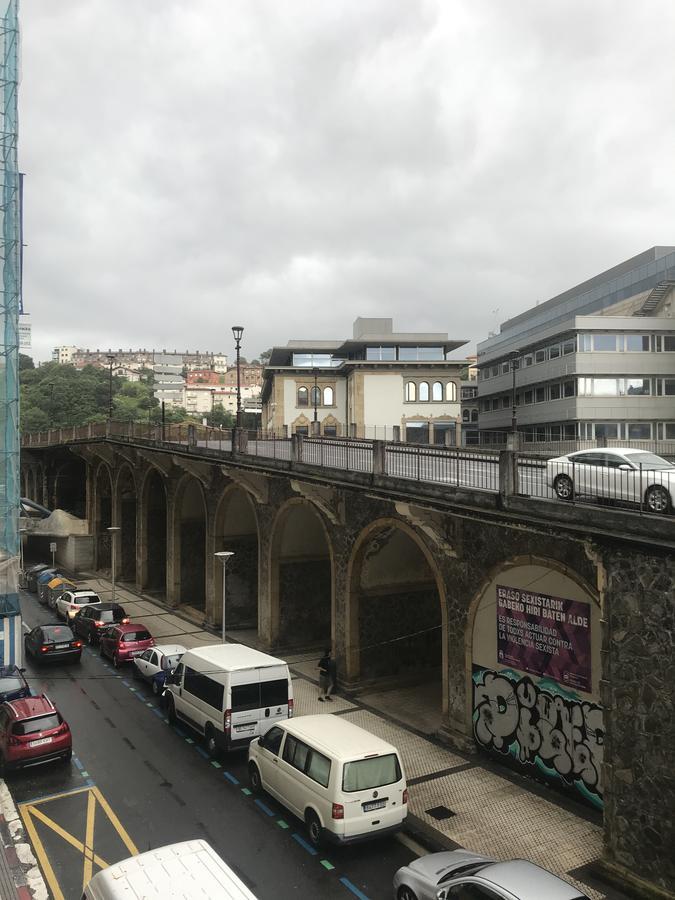 Apartamento Kasa Tomas Gros 圣塞瓦斯蒂安 外观 照片