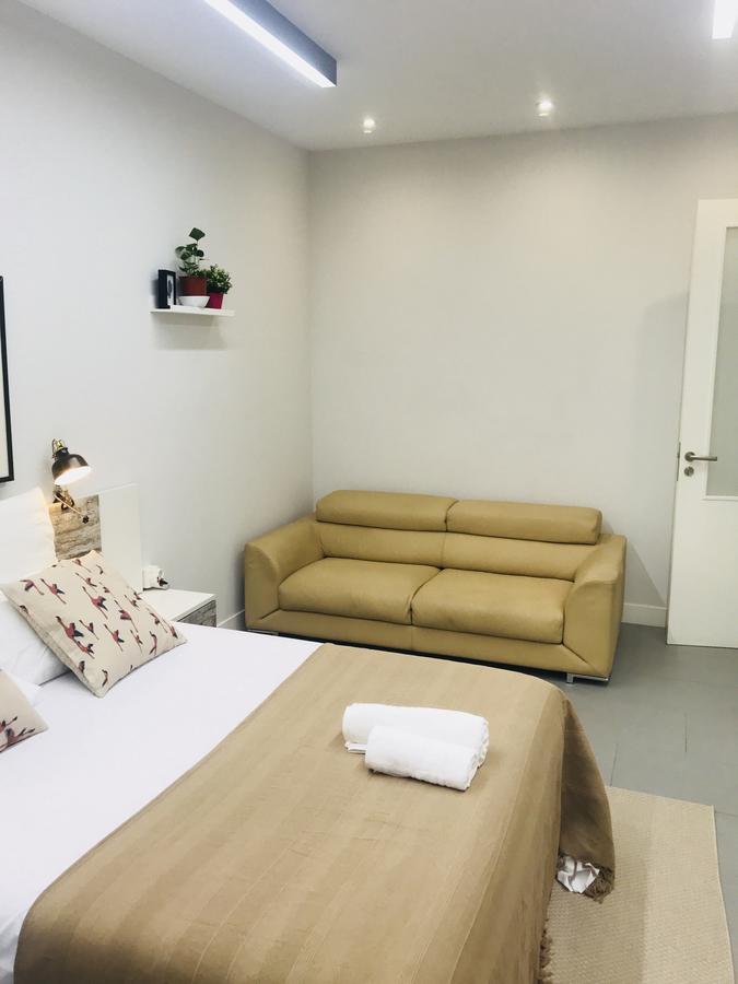 Apartamento Kasa Tomas Gros 圣塞瓦斯蒂安 外观 照片