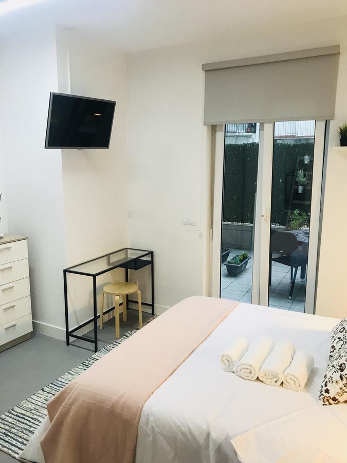 Apartamento Kasa Tomas Gros 圣塞瓦斯蒂安 外观 照片