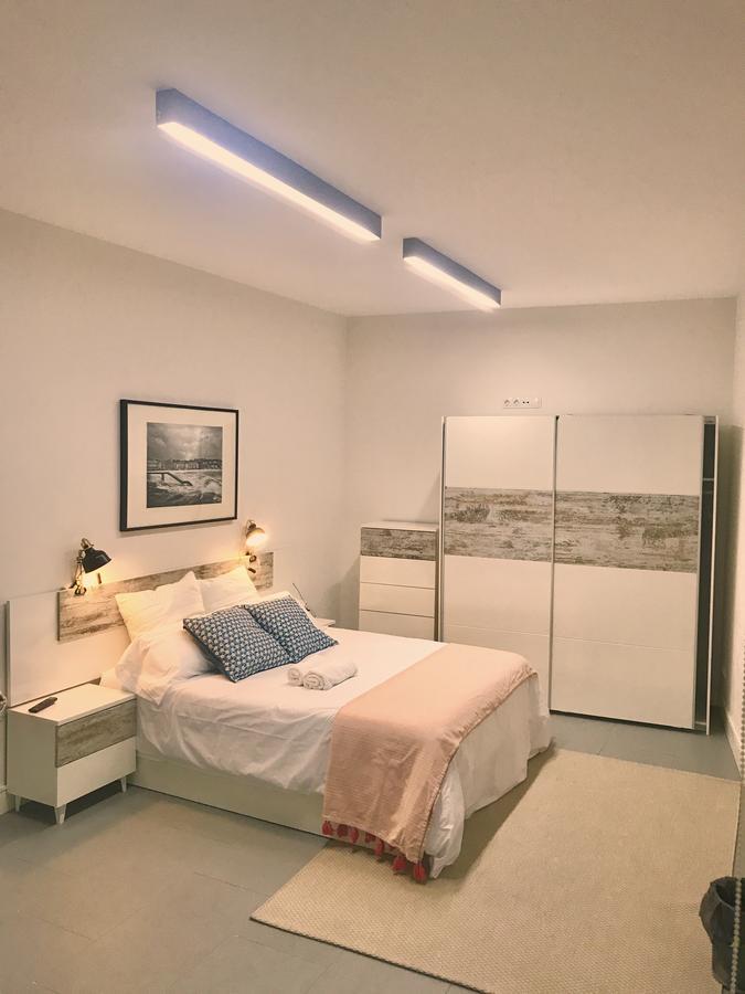 Apartamento Kasa Tomas Gros 圣塞瓦斯蒂安 外观 照片