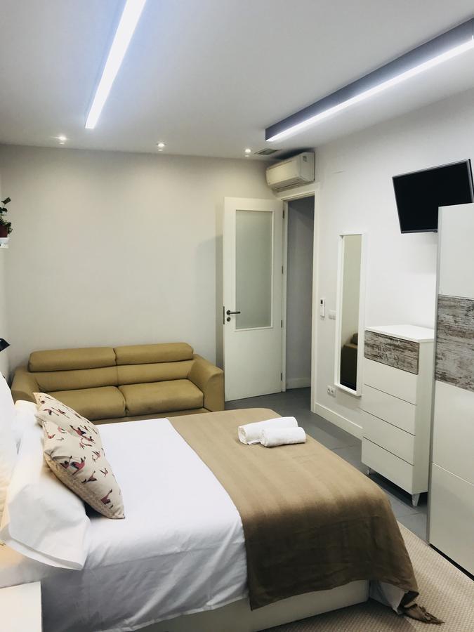 Apartamento Kasa Tomas Gros 圣塞瓦斯蒂安 外观 照片